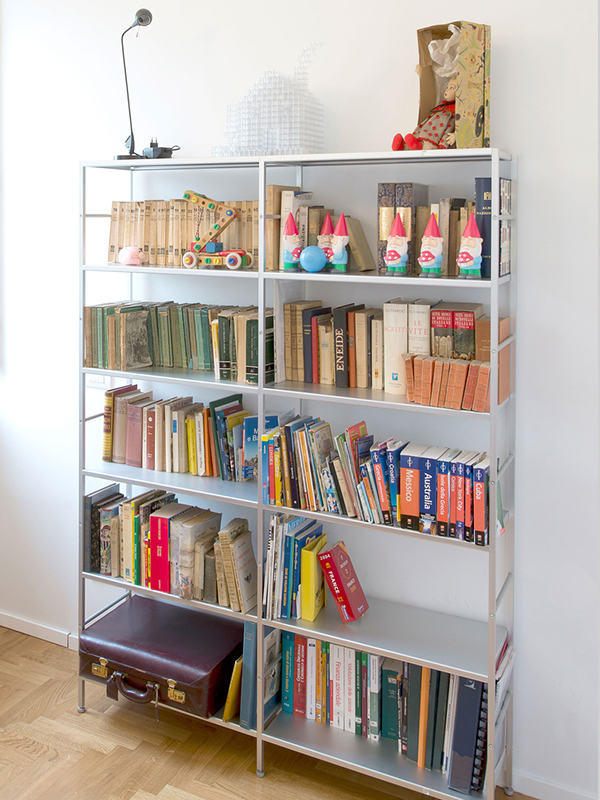 KRIPTONITE système autoportant K3+ P 36 cm COMPOSITION 5 BLANC OPAQUE