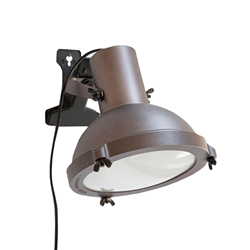 NEMO lampe avec une pince PROJECTEUR 165