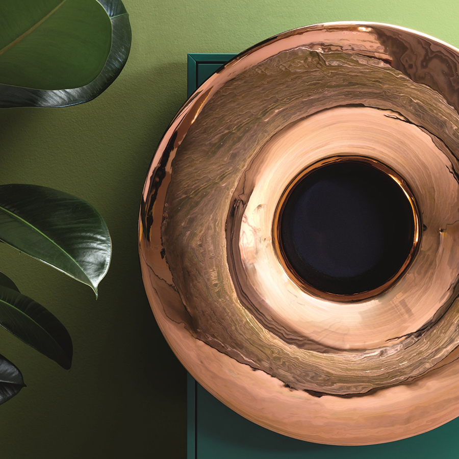 MINIFORMS cabinet avec système audio intégré CARUSO