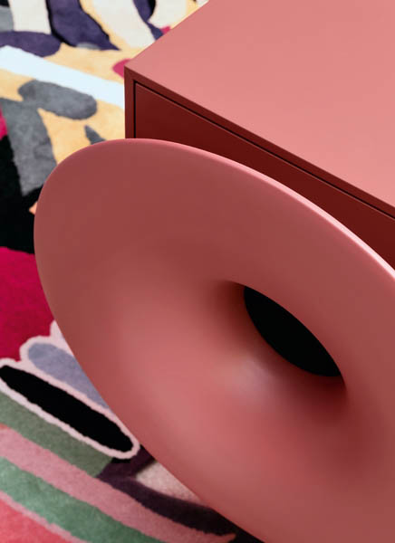 MINIFORMS cabinet avec système audio intégré CARUSO