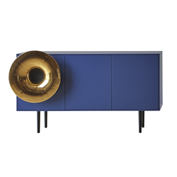 MINIFORMS meuble avec système audio intégré CARUSO XL