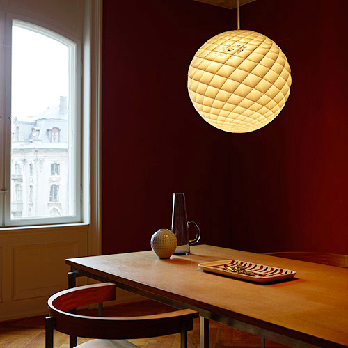 LOUIS POULSEN suspension lamp PATERA ON/OFF