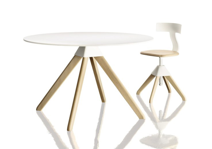 MAGIS table CUCKOO The Wild Bunch