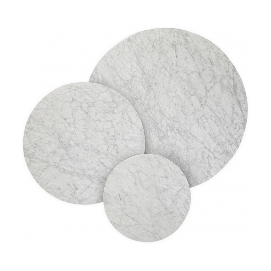 KNOLL set de 3 tables basses GRASSHOPPER