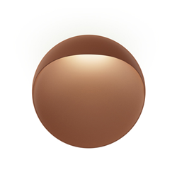 LOUIS POULSEN lampe murale applique pour extérieur FLINDT Ø 30 cm