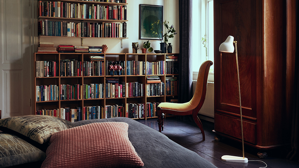 LOUIS POULSEN floor lamp VL38