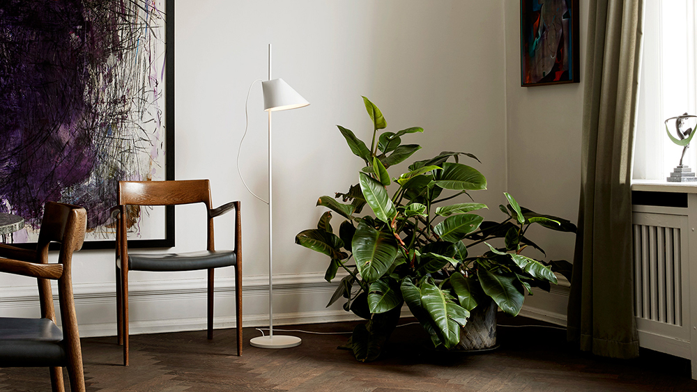 LOUIS POULSEN floor lamp YUH