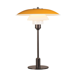 LOUIS POULSEN lampe de table PH 3 1/2 - 2 1/2