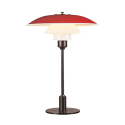 LOUIS POULSEN lampe de table PH 3 1/2 - 2 1/2