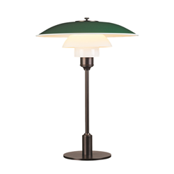 LOUIS POULSEN lampe de table PH 3 1/2 - 2 1/2