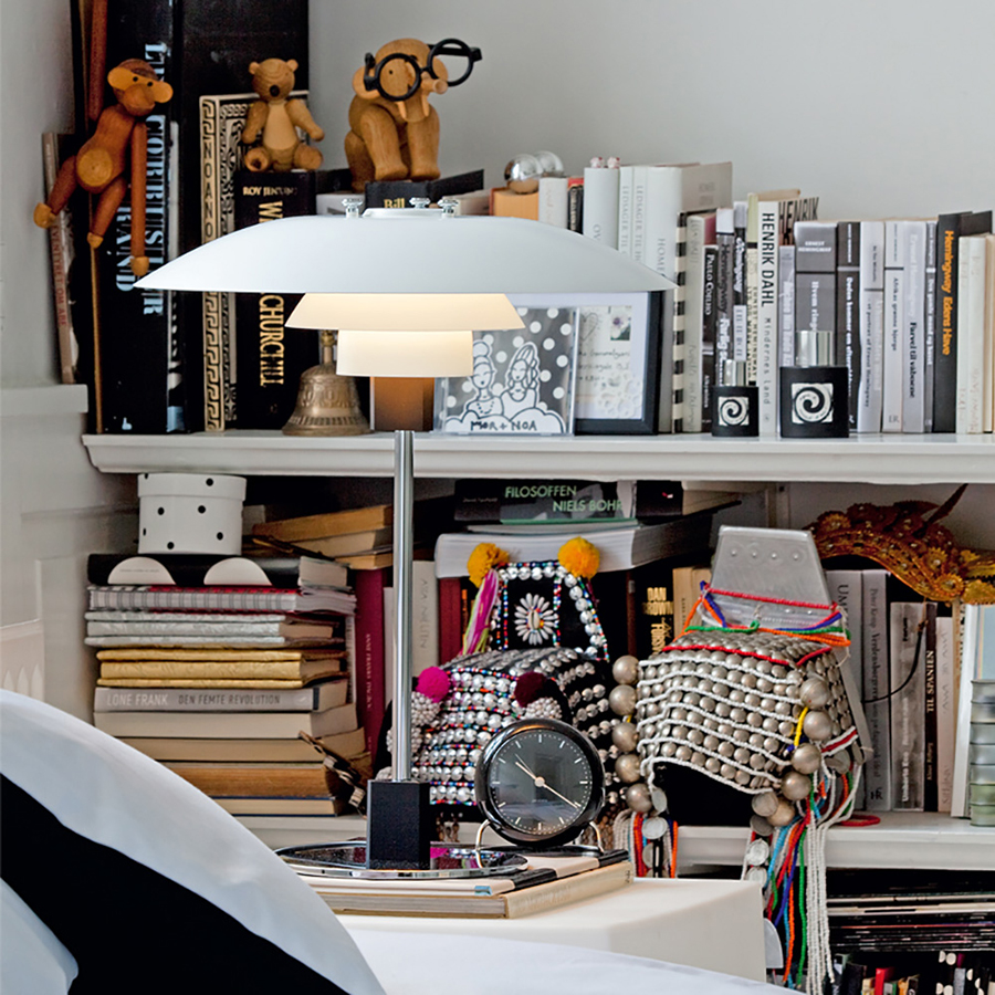 LOUIS POULSEN lampe de table PH 4/3