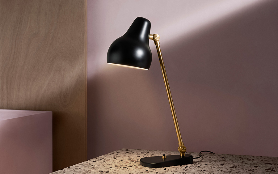 LOUIS POULSEN table lamp VL38