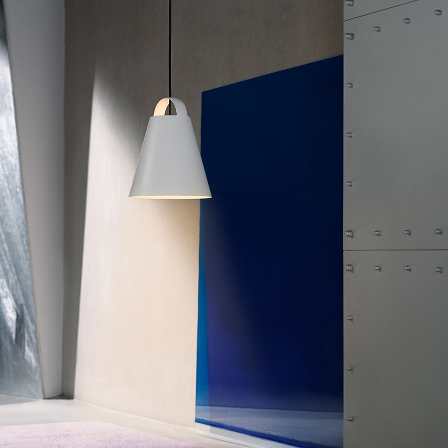 LOUIS POULSEN suspension lamp ABOVE Ø 25 cm