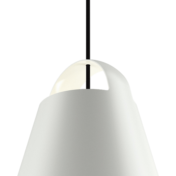 LOUIS POULSEN suspension lamp ABOVE Ø 25 cm