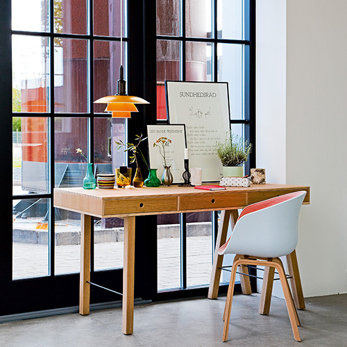 LOUIS POULSEN suspension lamp PH 3 1/2 3