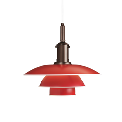 LOUIS POULSEN suspension lamp PH 3 1/2 3