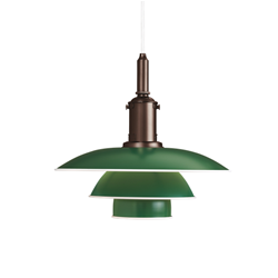 LOUIS POULSEN suspension lamp PH 3 1/2 3