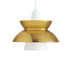 LOUIS POULSEN suspension lamp DOO-WOP
