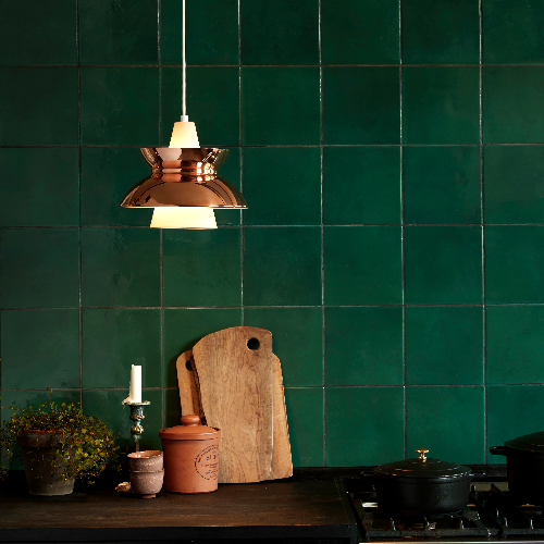 LOUIS POULSEN suspension lamp DOO-WOP