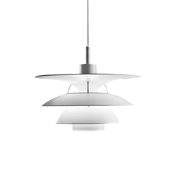 LOUIS POULSEN lampe à suspension PH 5-4 1/2