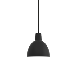 LOUIS POULSEN lampe à suspension TOLDBOD Ø 12 cm