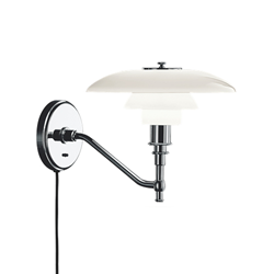 LOUIS POULSEN wall lamp PH 3/2