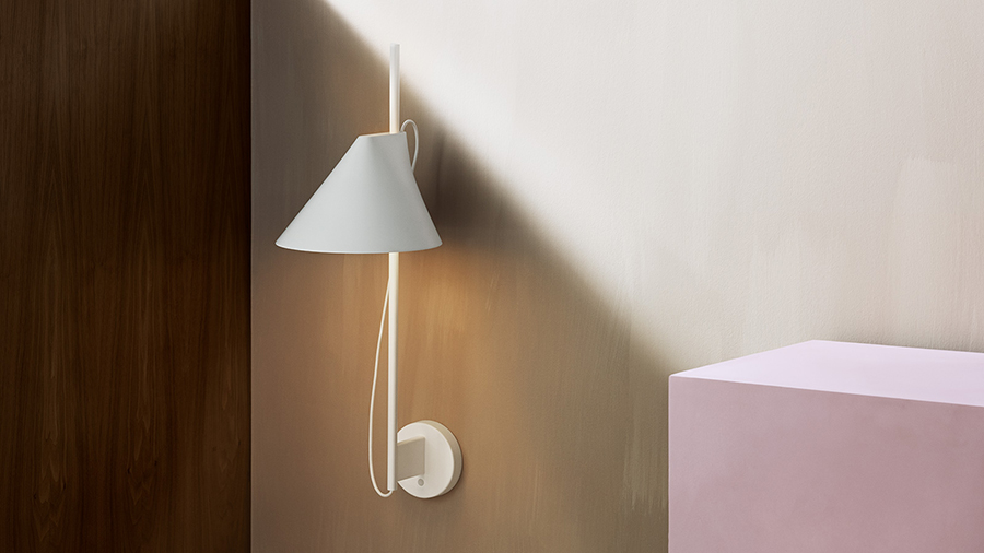 LOUIS POULSEN wall lamp YUH