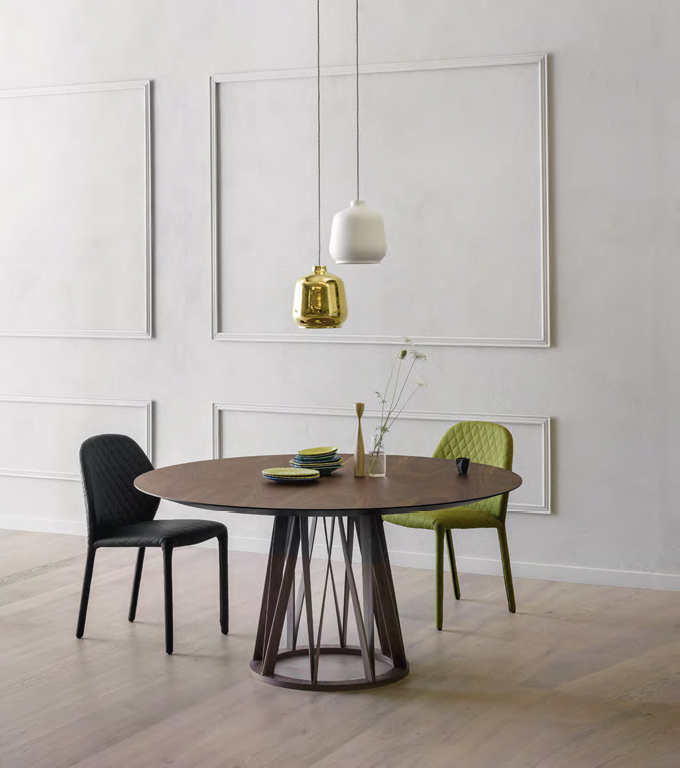 MINIFORMS table ronde ACCO Ø 140 cm