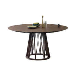 MINIFORMS table ronde ACCO Ø 140 cm