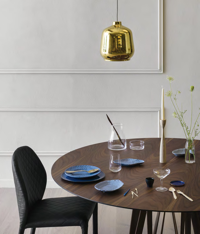 MINIFORMS table ronde ACCO Ø 155 cm