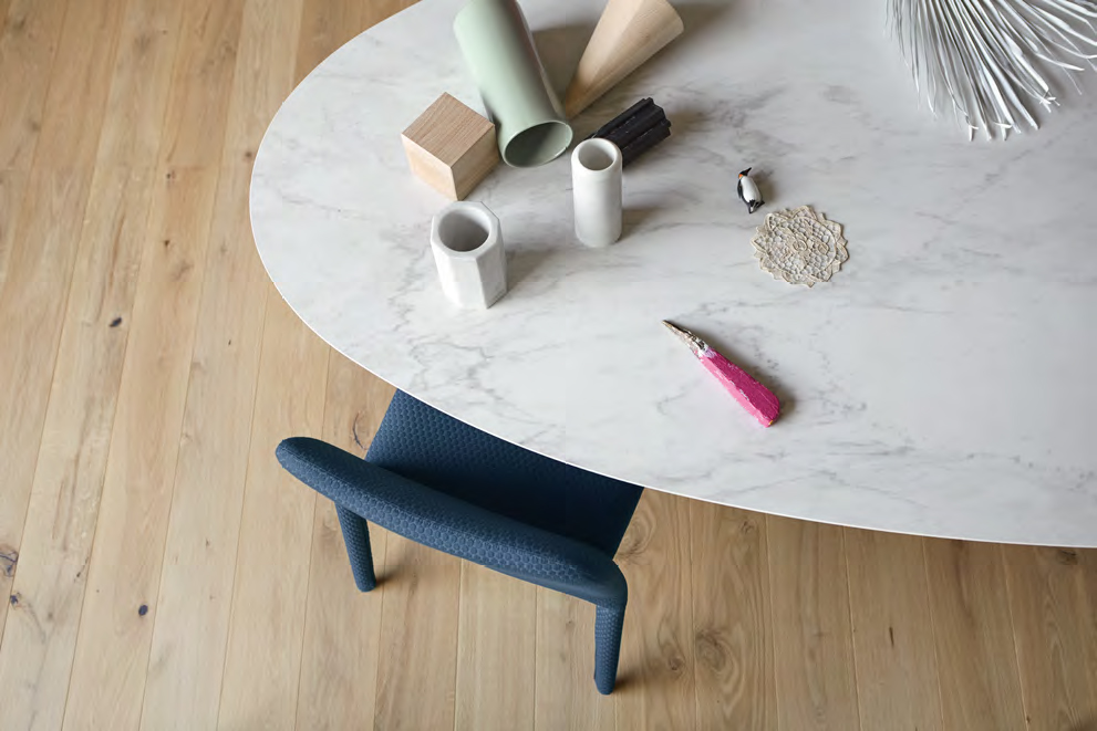 MINIFORMS table ovale ACCO 240x120 cm