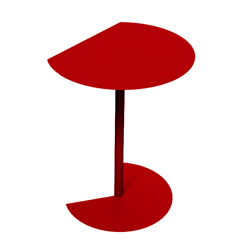 MEME DESIGN outdoor coffee table WAY BISTROT OUTDOOR H 74 cm