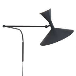 NEMO lampe murale applique LAMPE DE MARSEILLE avec le câble de prise