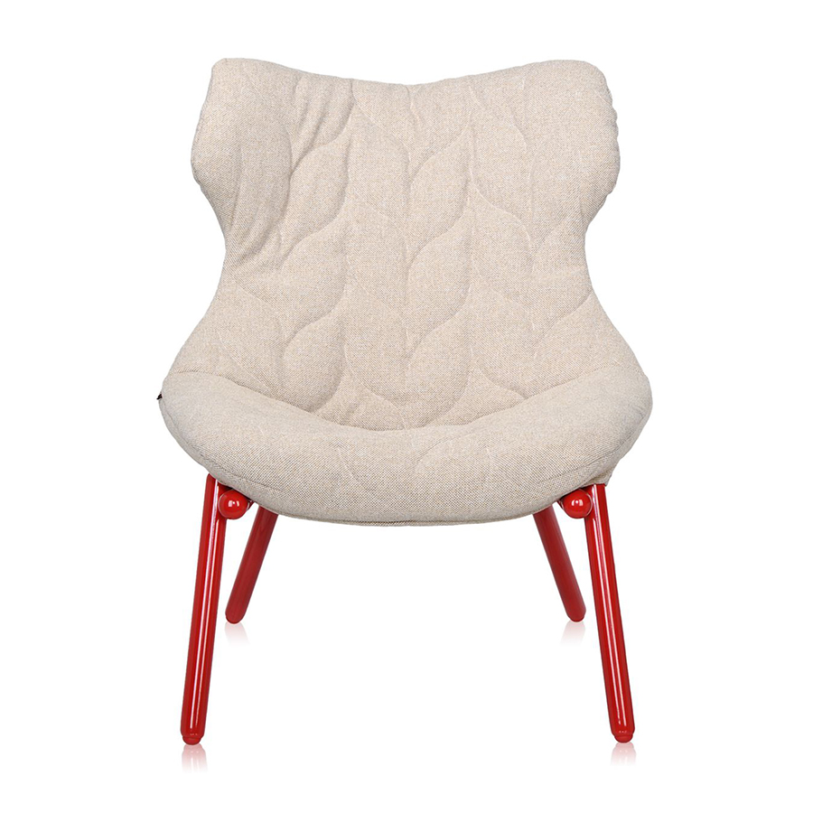 KARTELL fauteuil FOLIAGE