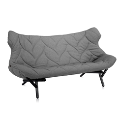 KARTELL sofa FOLIAGE