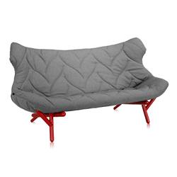 KARTELL sofa FOLIAGE