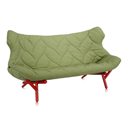 KARTELL sofa FOLIAGE