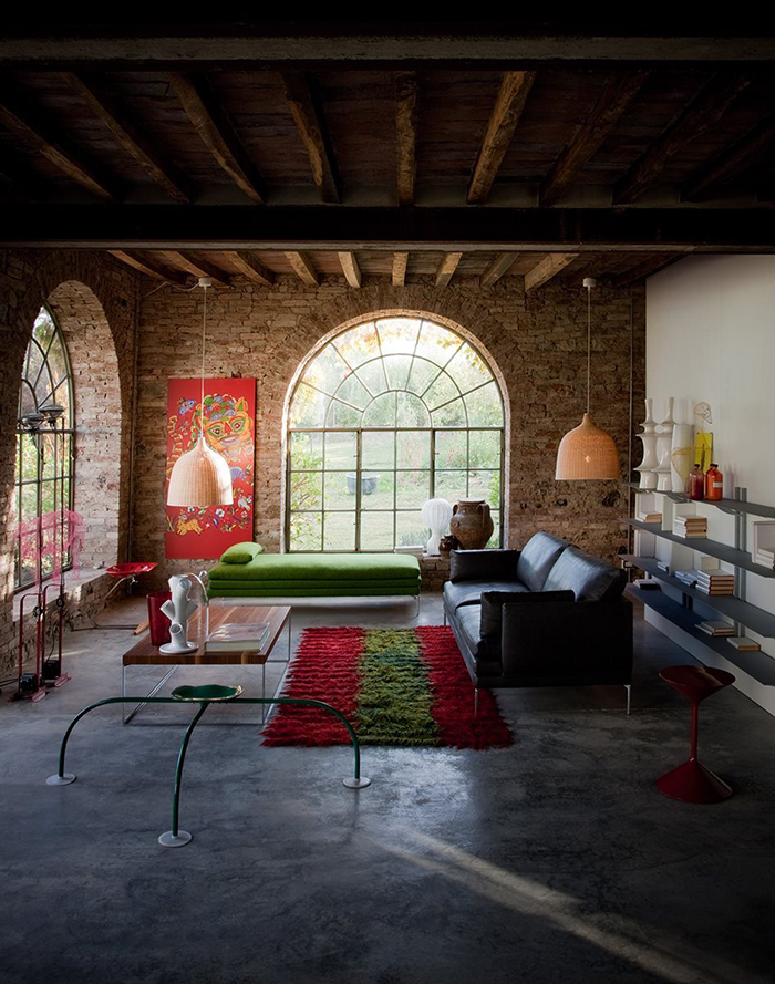 ZANOTTA sofa 3 major places WILLIAM