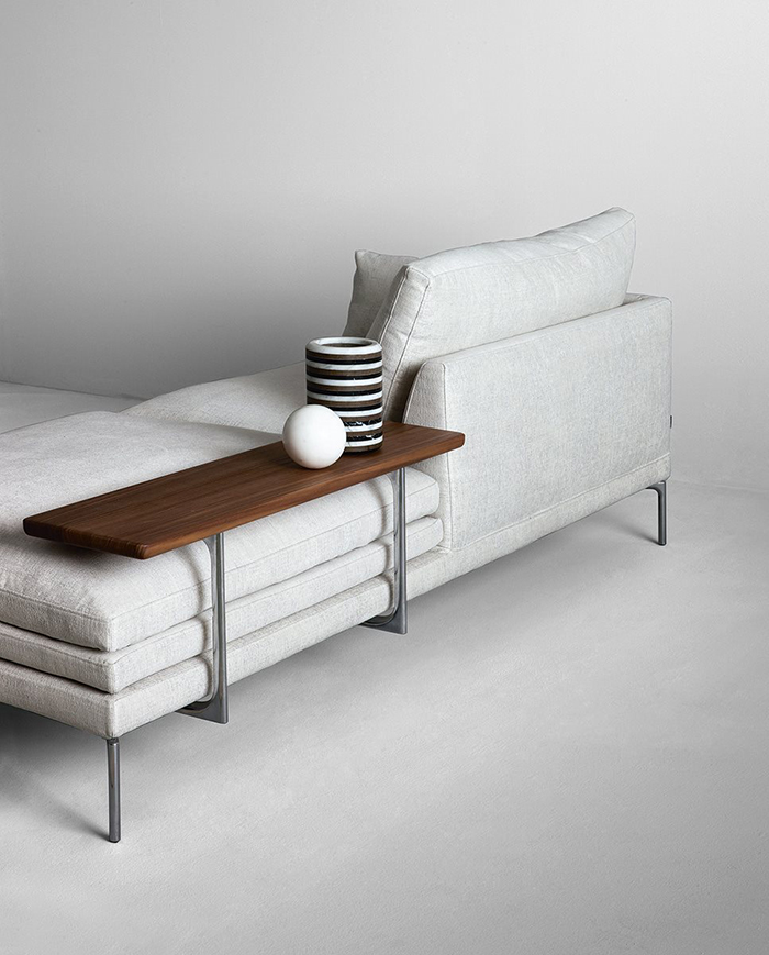 ZANOTTA sofa 3 major places WILLIAM