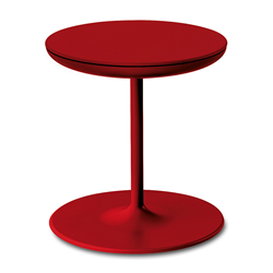 ZANOTTA table basse de rangement TOI