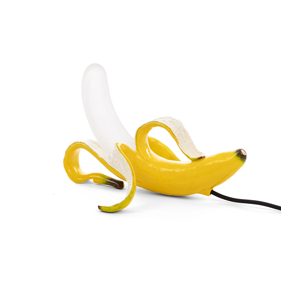 Lampe à poser Banana Led 1W