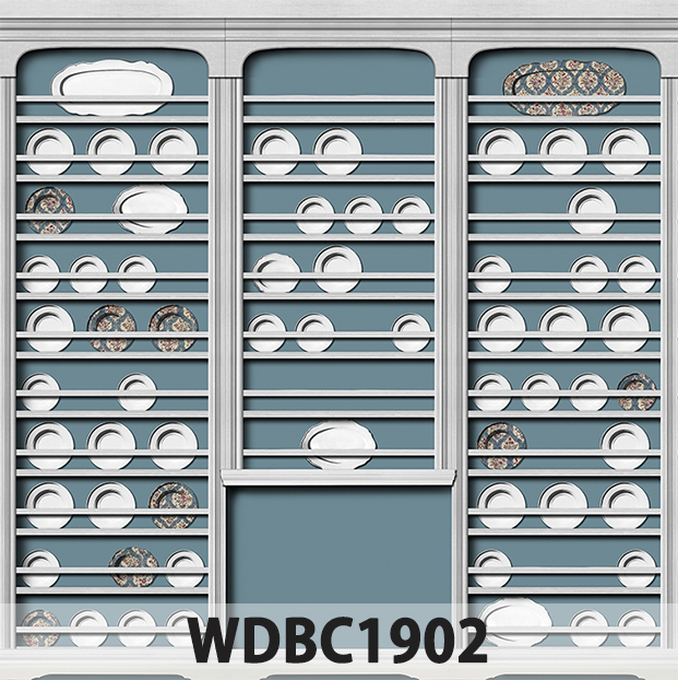 WALL & DECÒ papier peint CONTEMPORARY WALLPAPER COLLECTION 2019