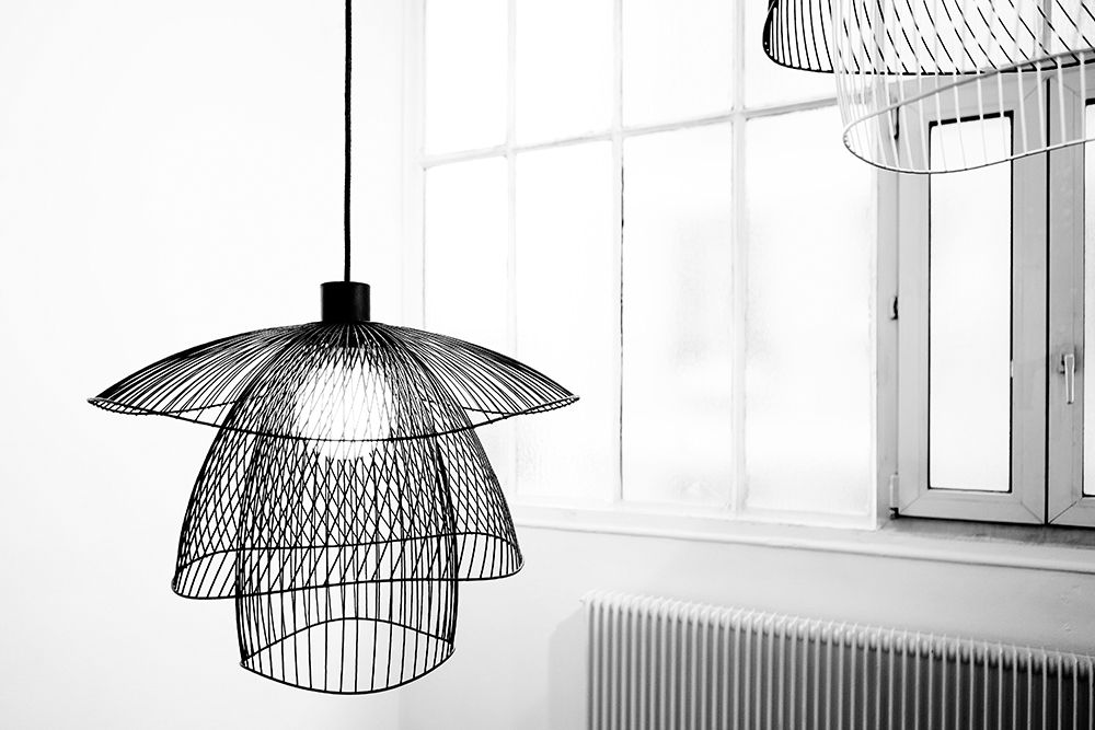 FORESTIER suspension lamp PAPILLON SMALL