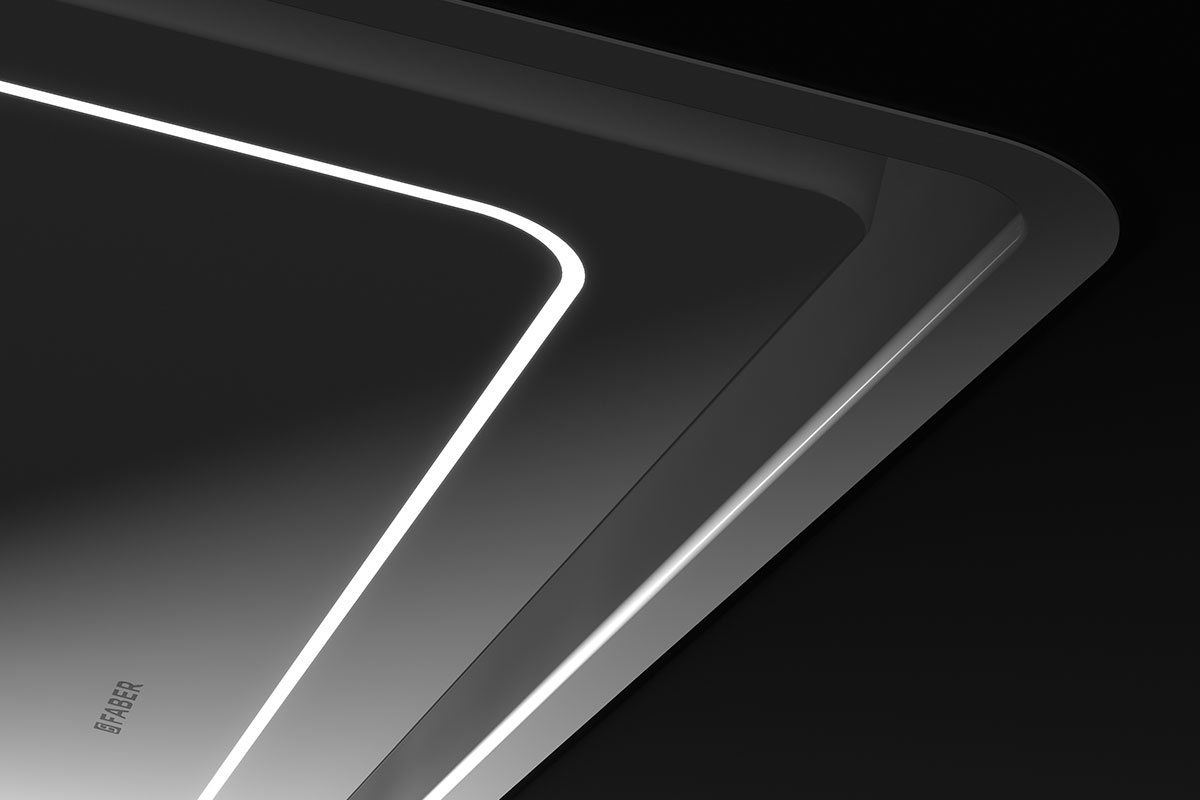 FABER hotte encastrable IN-LIGHT