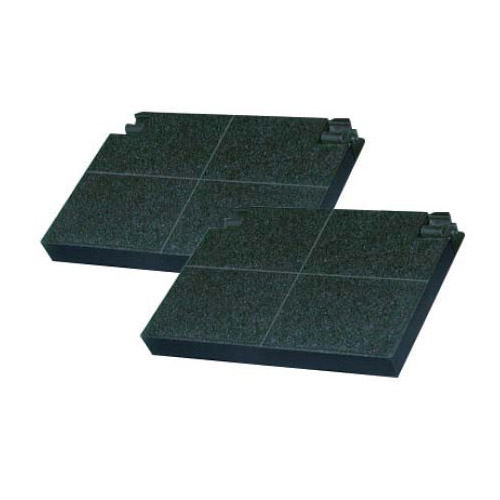 FABER set de 2 filtres à charbon pour IN-NOVA COMFORT F4-14B 112.0441.093 (- - Filtre charbon)