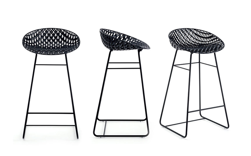 KARTELL outdoor stool SMATRIK