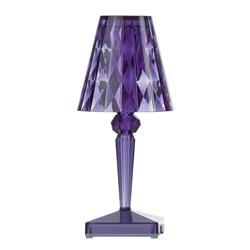 KARTELL lampe de table BIG BATTERY avec batterie dimmable