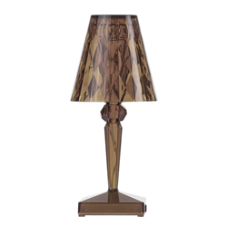 KARTELL lampe de table BIG BATTERY avec batterie dimmable