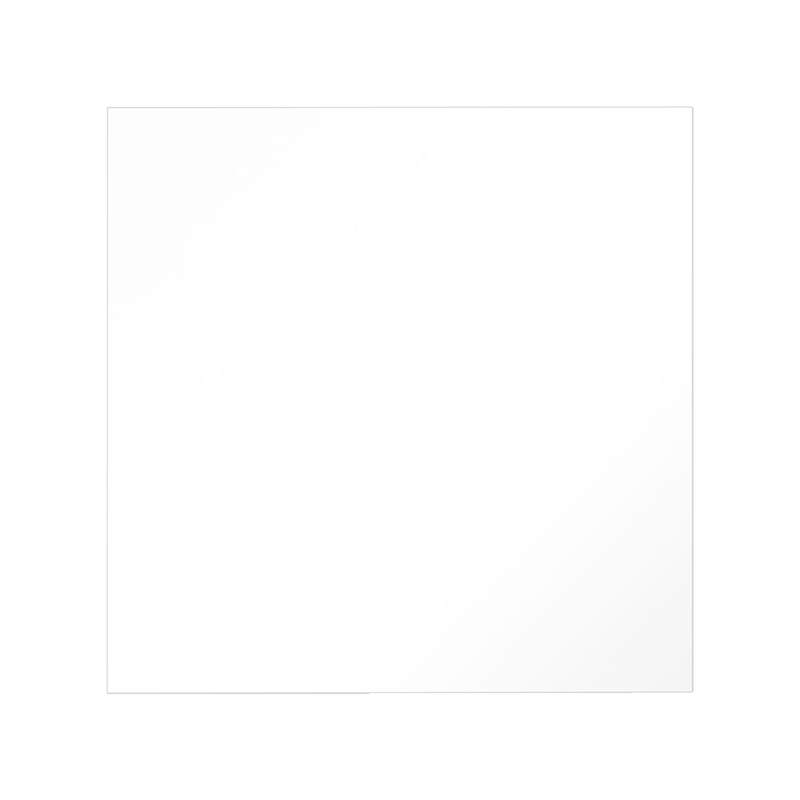 KARTELL square table GLOSSY 130 x 130 cm