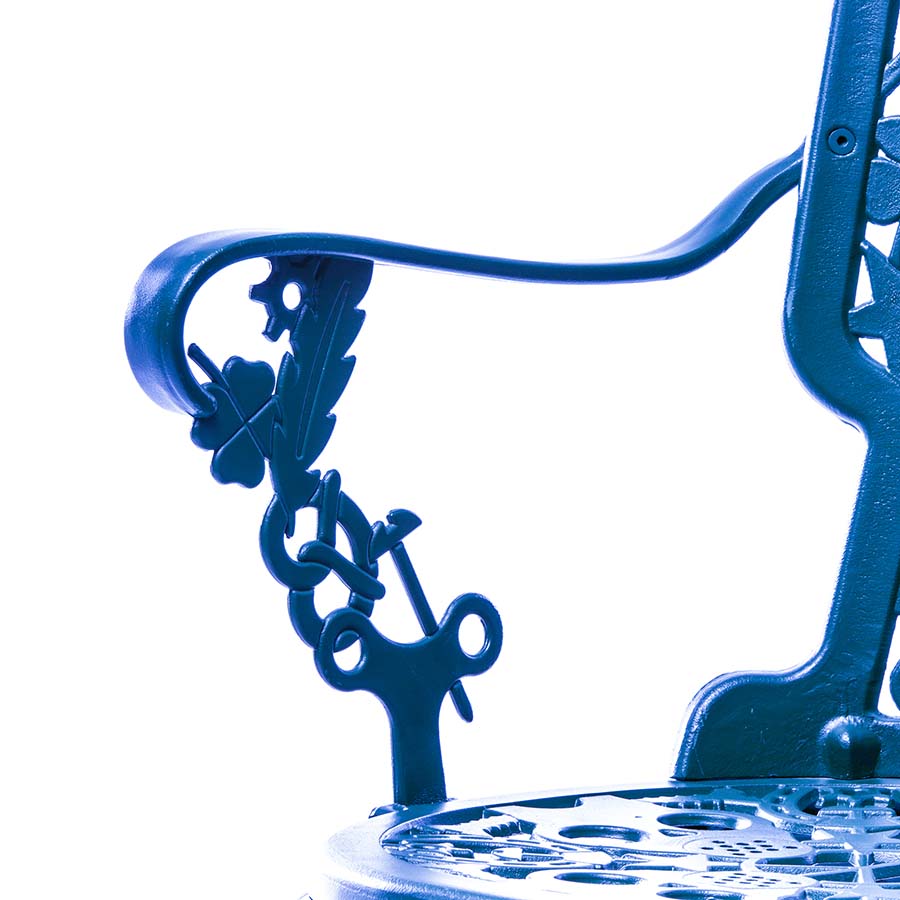 SELETTI fauteuil INDUSTRY GARDEN